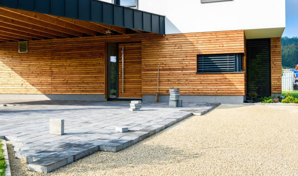Best Driveway Paving Contractor  in Crane, TX