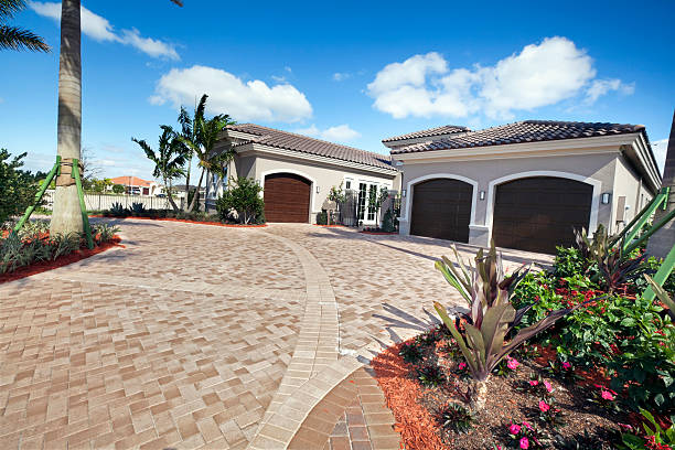 Best Affordable Driveway Pavers  in Crane, TX