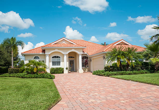 Cobblestone Driveway Pavers in Crane, TX