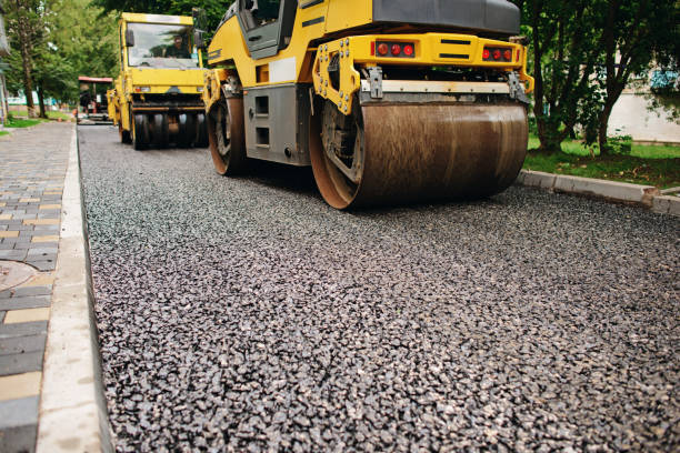 Best Brick Driveway Pavers  in Crane, TX